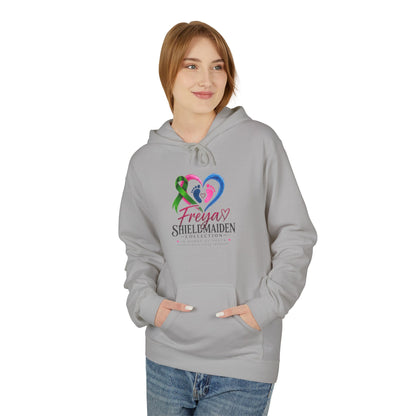 Hoodie — "Born Too Soon Fights Every Day" Prematurity Awareness Hoodie