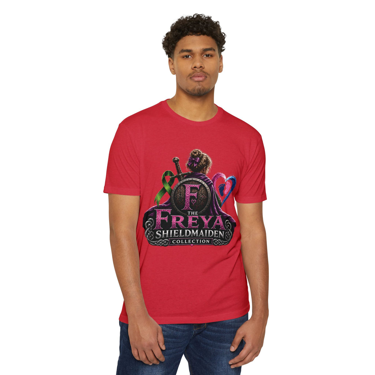 Shieldmaiden Freya T-Shirt