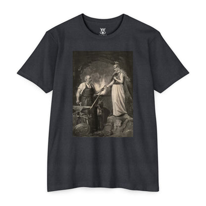 Bismarck & Muse Vintage Art T-Shirt