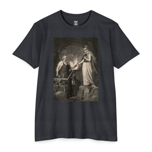 Bismarck & Muse Vintage Art T-Shirt