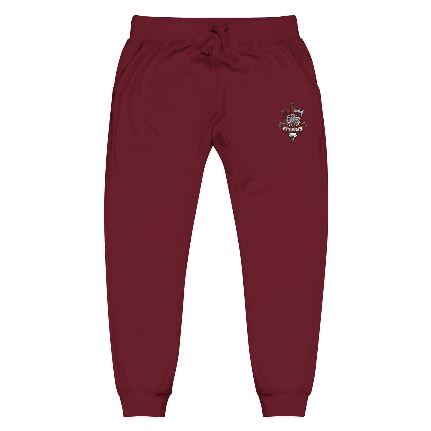 Embroidered Sweatpants | Joggers