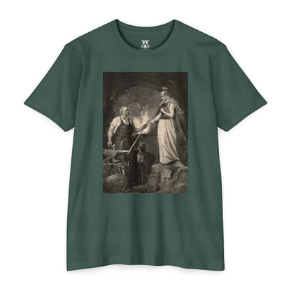 Bismarck & Muse Vintage Art T-Shirt