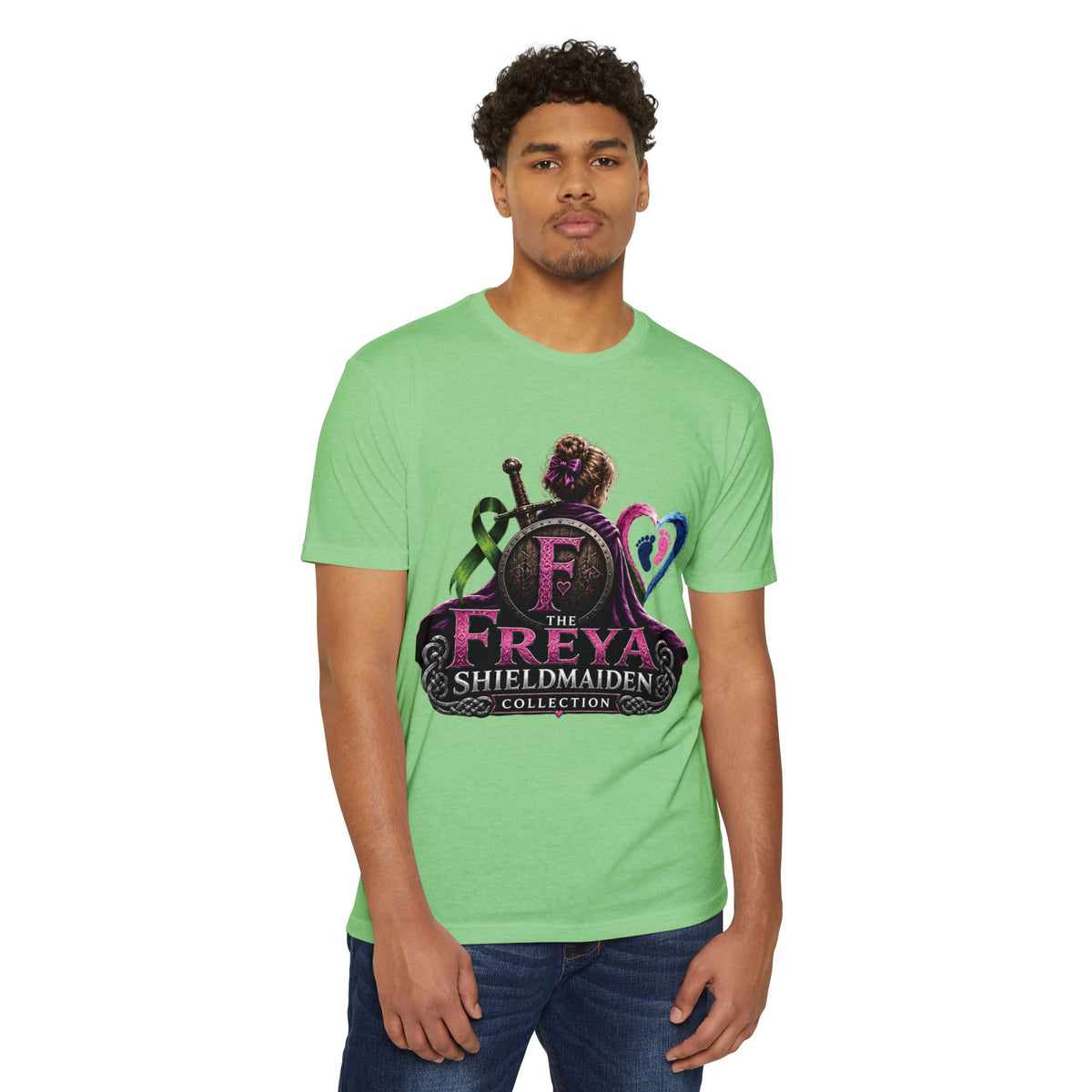Shieldmaiden Freya T-Shirt