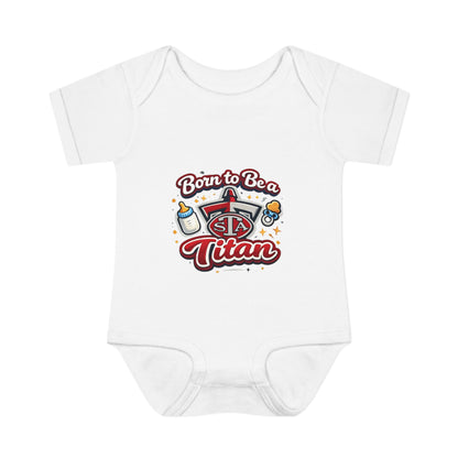Born to Be a Titan Infant Bodysuit