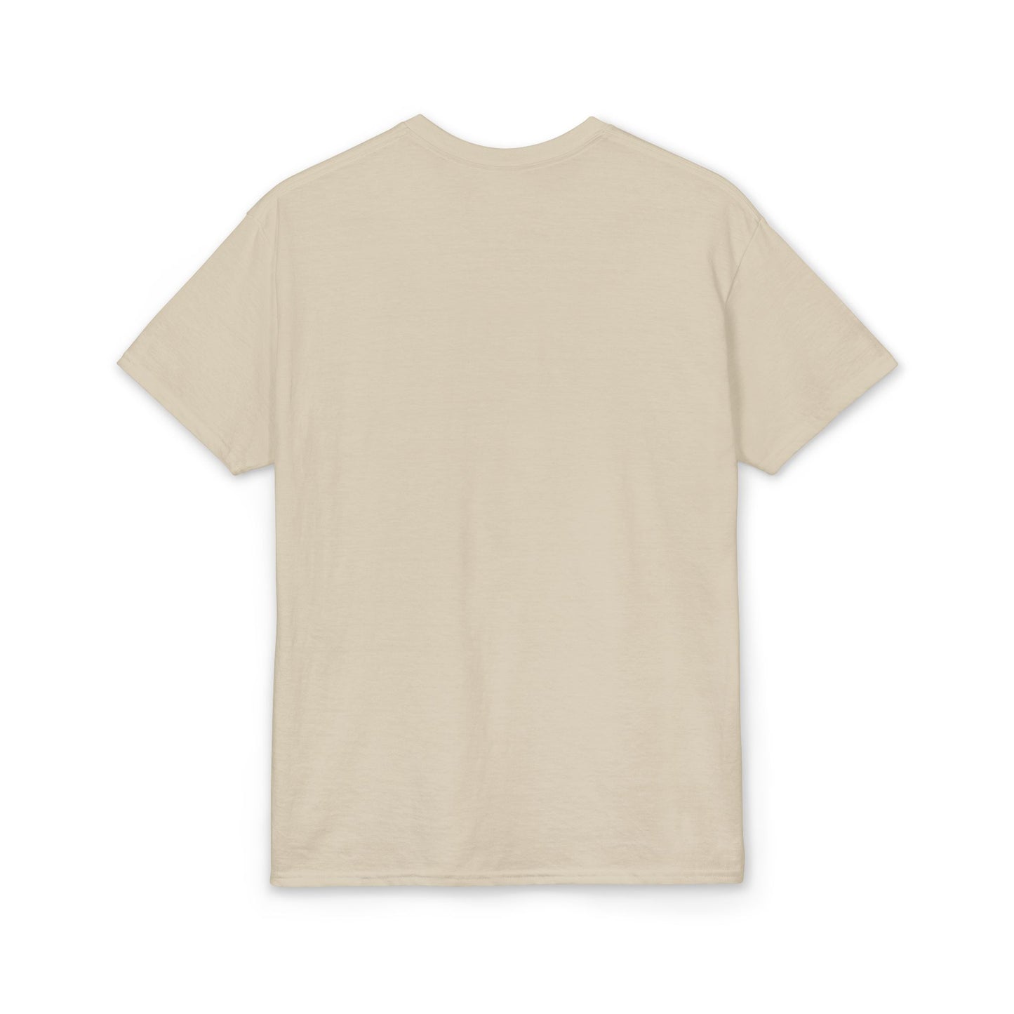T‑Shirt — "Don't Flock With Me" Yellow Gadsden Style Graphic
