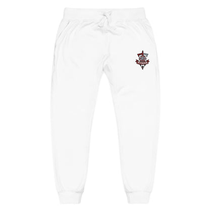Embroidered Sweatpants | Joggers