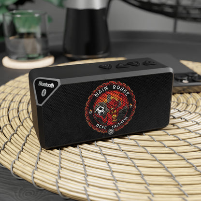 Jabba Bluetooth Speaker — Portable Pirate Skull Logo Wireless Speaker