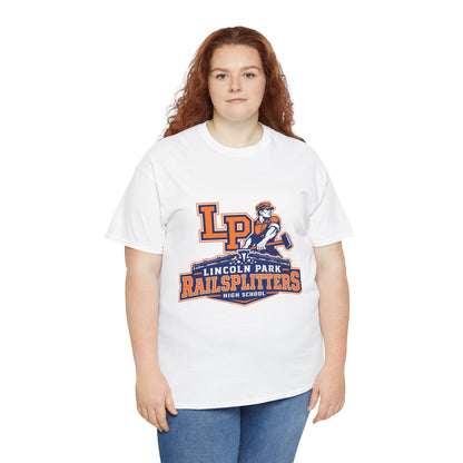 Lincoln Park Railsplitters High School T Shirt