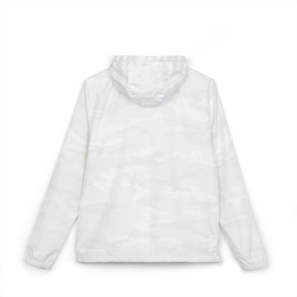 DMS soccer Windbreaker Jacket | with Team Chest Print