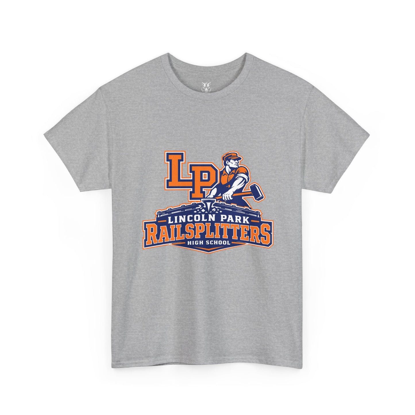 LP Railsplitters Cotton T-Shirt