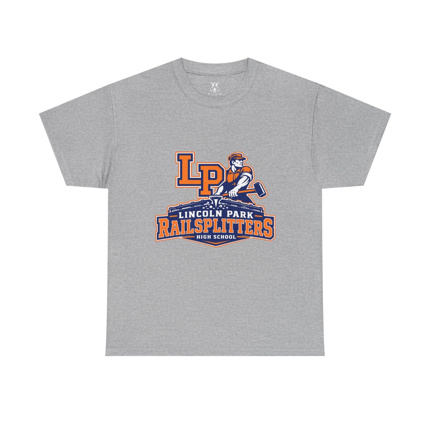 LP Railsplitters Cotton T-Shirt