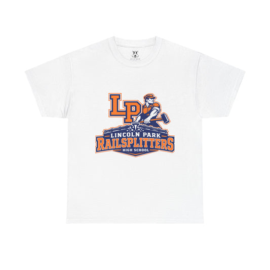 Lincoln Park Railsplitters High School T Shirt