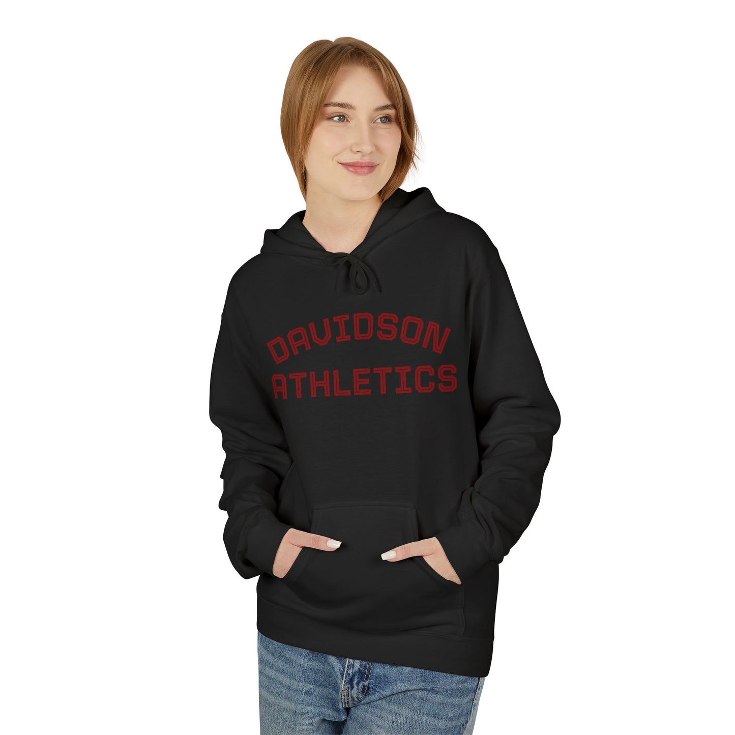 Davidson Athletics 'Who Are We Titans' Hoodie