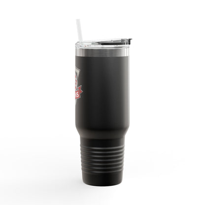DMS Titans Chrest Insulated Travel Mug | 40oz