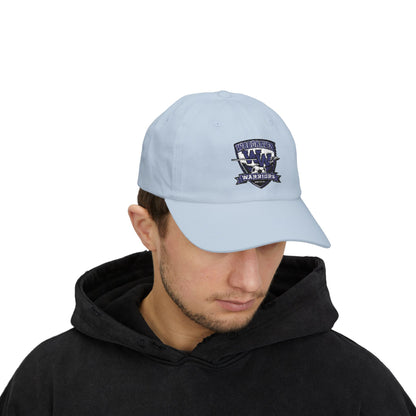 Woodhaven Warriors Soccer Dad Cap