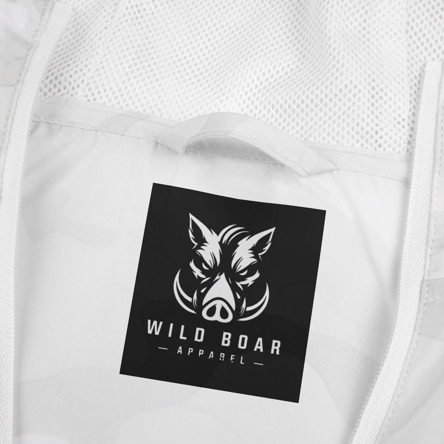 DMS soccer Windbreaker Jacket | with Team Chest Print