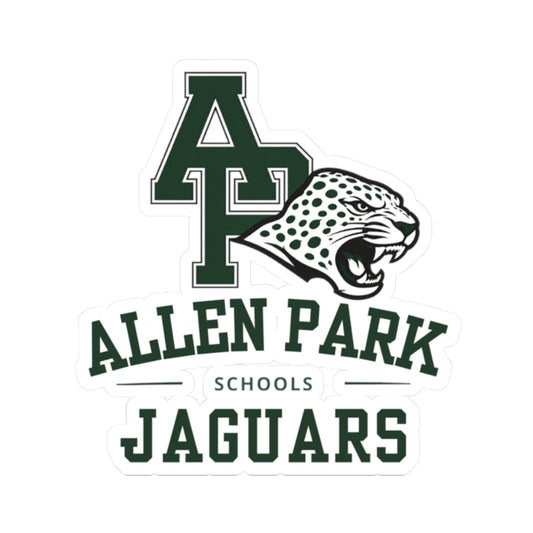 Allen Park Jags Sticker