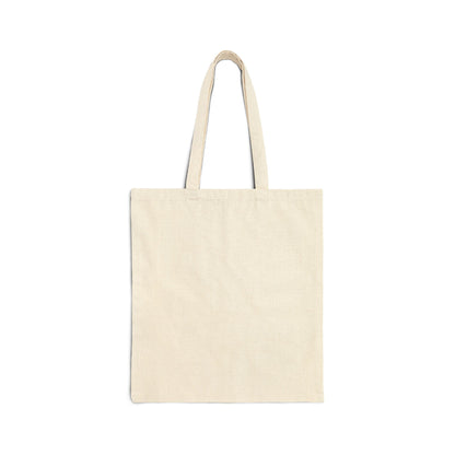 Tote — CMS Titans Soccer School Spirit Canvas Tote
