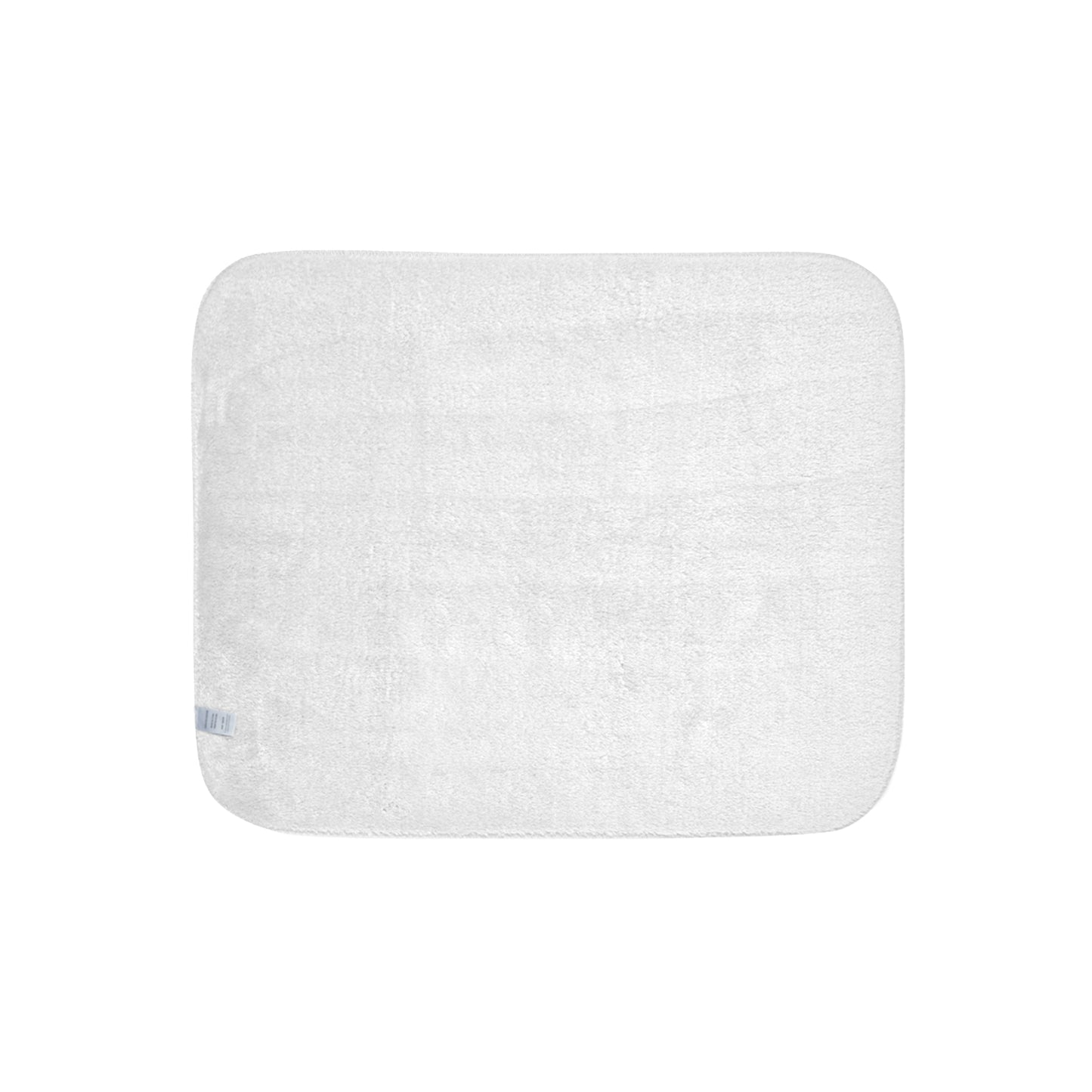 Titans 'Who Are We' Sherpa Blanket — Cozy Fan Throw with Titans Slogan