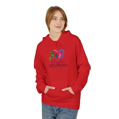 Hoodie — "Born Too Soon Fights Every Day" Prematurity Awareness Hoodie