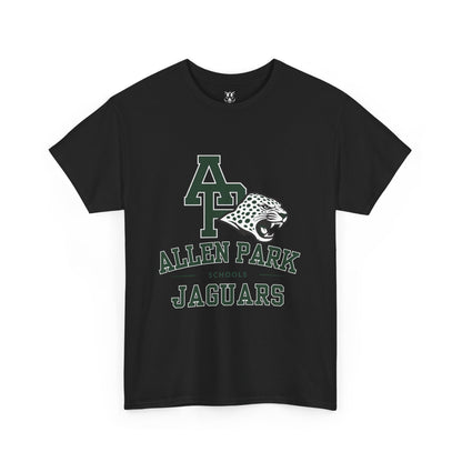 Allen Park Jaguars T-Shirt — School Logo Tee