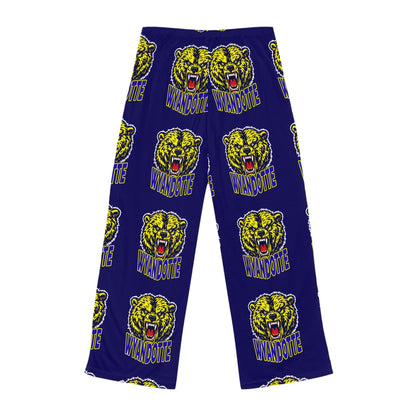 Wyandotte Bear Pajama Pants — Women's Printed Lounge Sleepwear