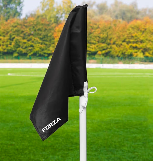 FORZA Corner Flags (Pack of 4) with logo