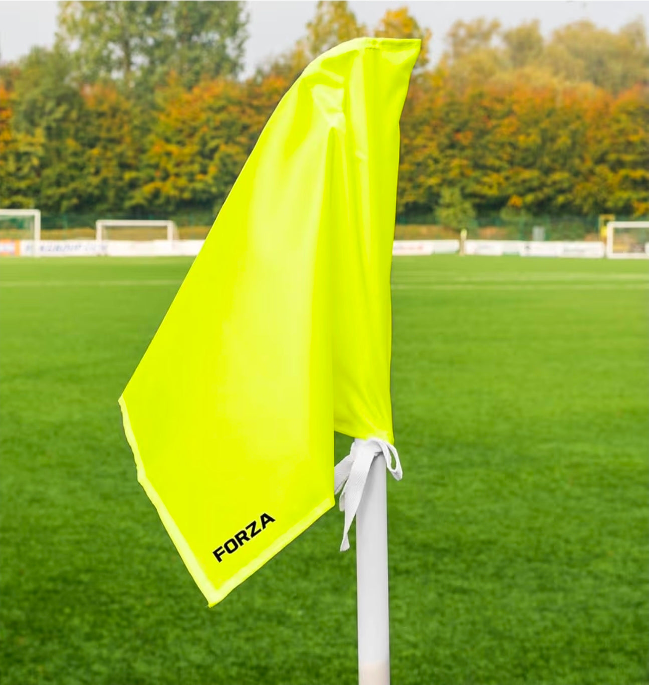 FORZA Corner Flags (Pack of 4) with logo