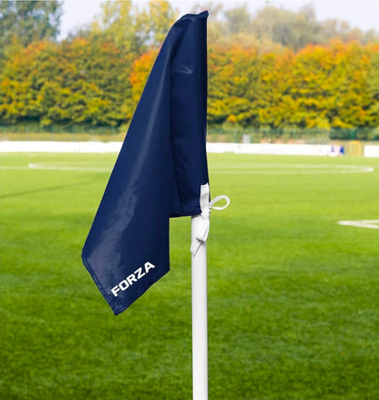 FORZA Corner Flags (Pack of 4) with logo