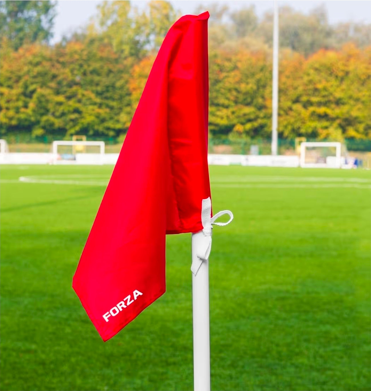 FORZA Corner Flags (Pack of 4) with logo