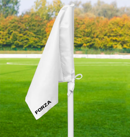 FORZA Corner Flags (Pack of 4) with logo