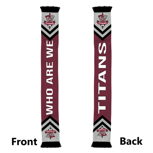 Titans Supporters Scarf
